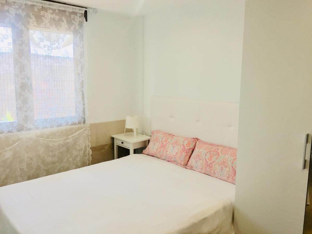Apartamento Luis Suances Exteriér fotografie