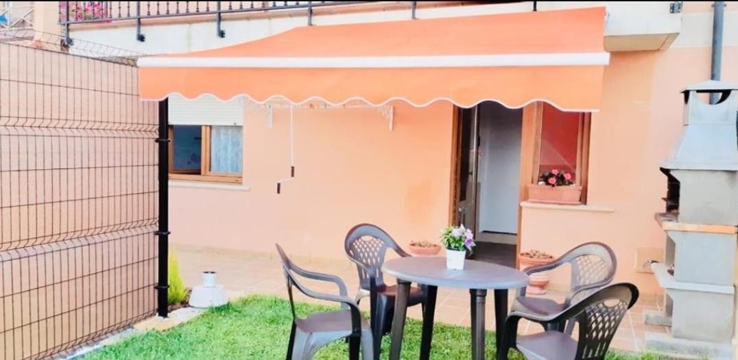 Apartamento Luis Suances Exteriér fotografie
