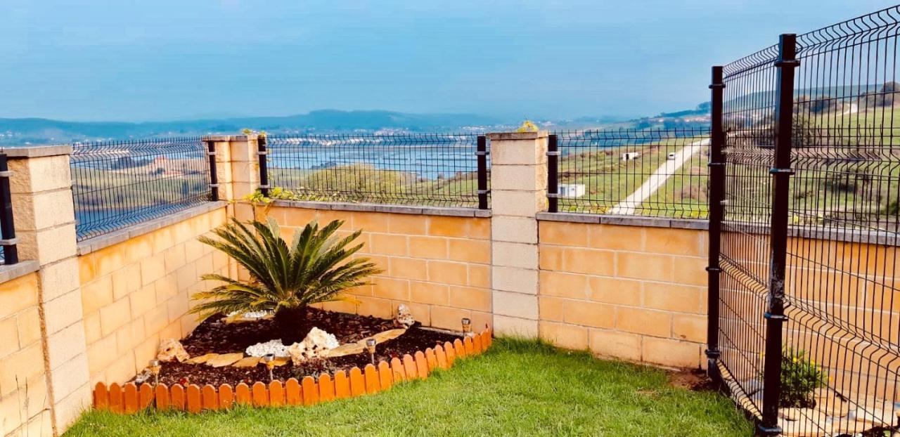 Apartamento Luis Suances Exteriér fotografie