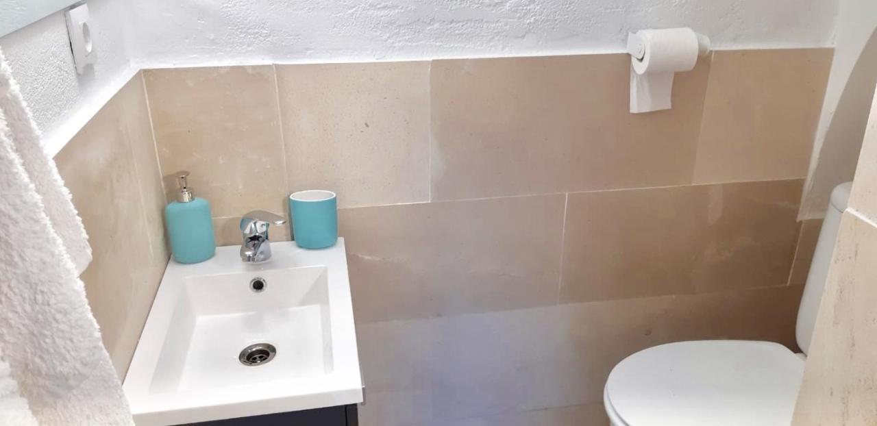 Apartamento Luis Suances Exteriér fotografie