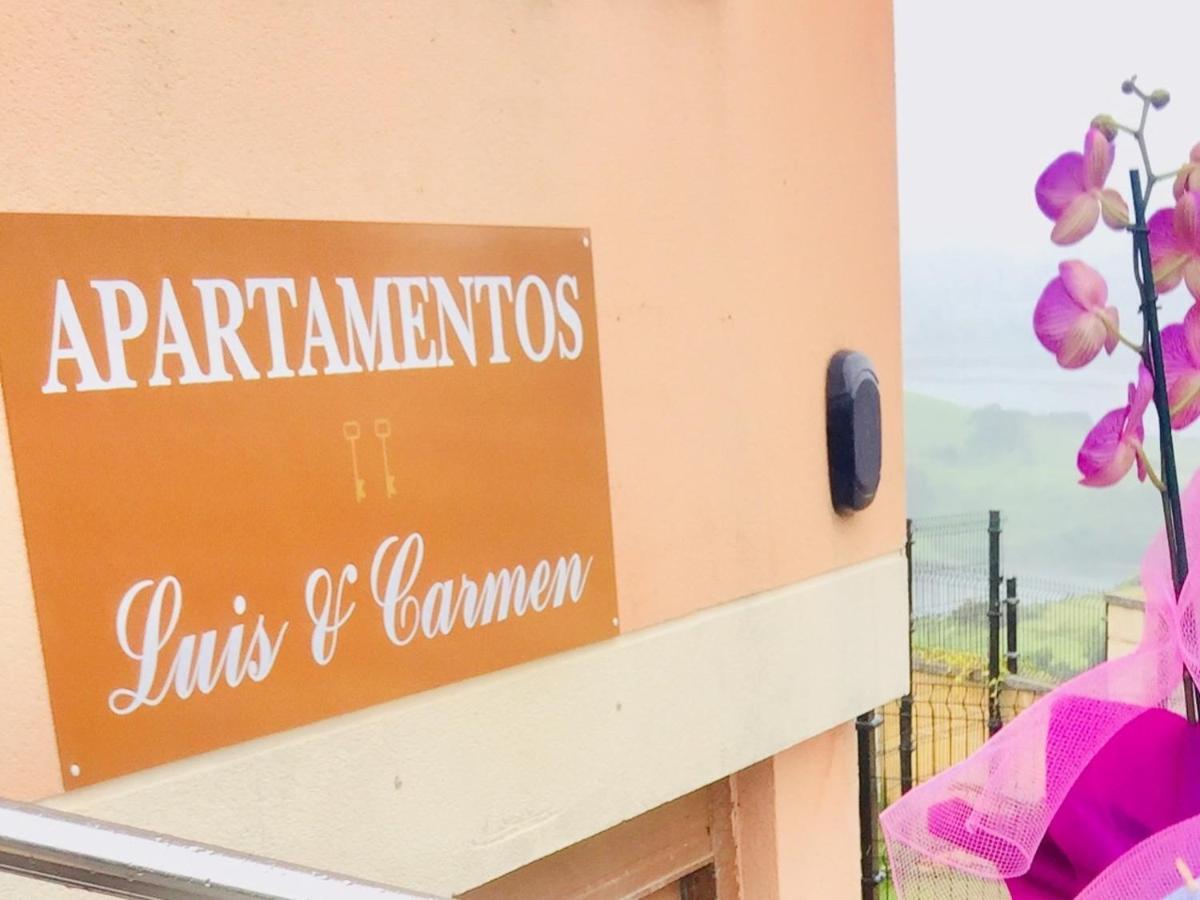 Apartamento Luis Suances Exteriér fotografie